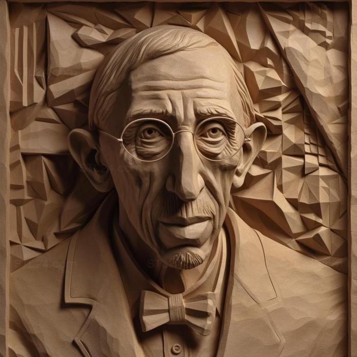 Igor Stravinsky 3
